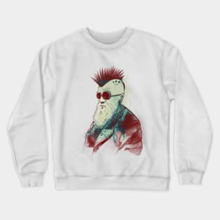 Evolution of Charles Crewneck Sweatshirt